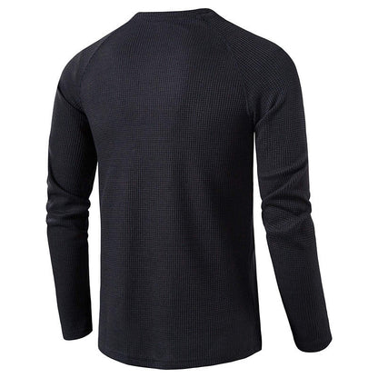 Aero Knit Henley