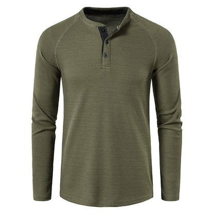 Aero Knit Henley