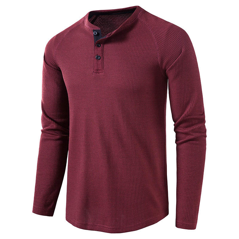 Aero Knit Henley