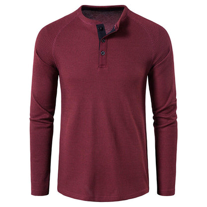 Aero Knit Henley