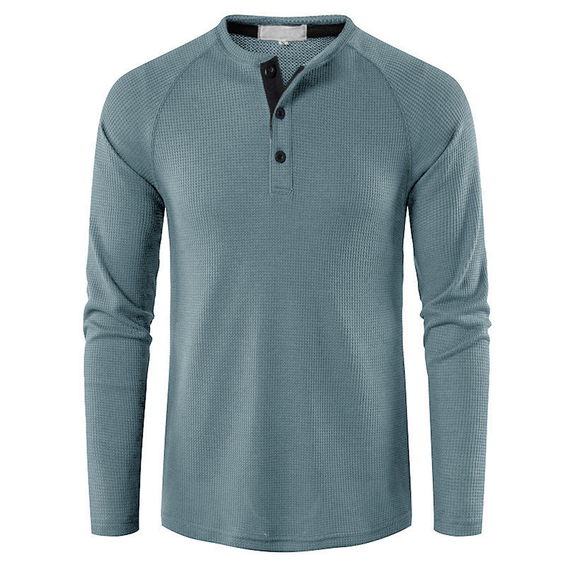 Aero Knit Henley