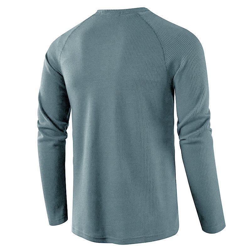 Aero Knit Henley