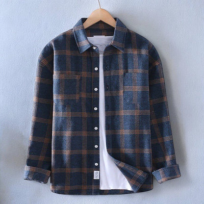 Massimo Plaid Shirt