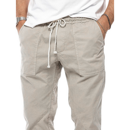 Massimo Linen Joggers