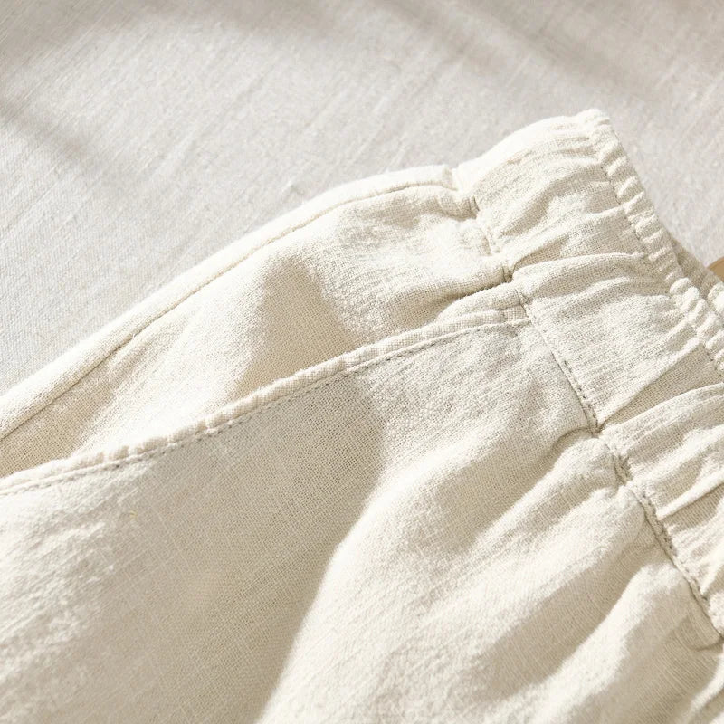 Zenji Linen Trousers