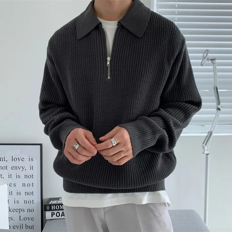 Zypher Knit Polo