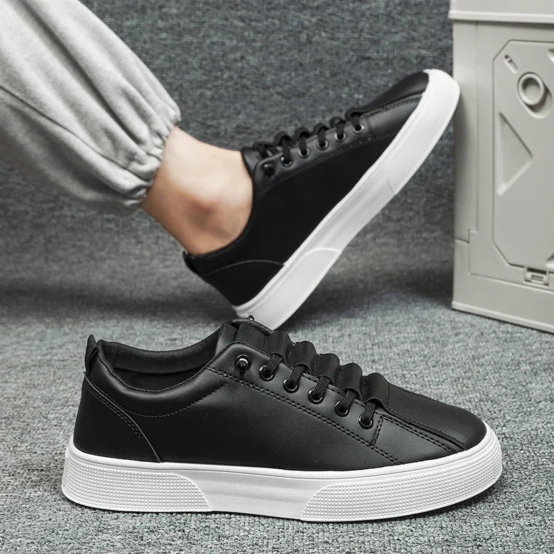 Portland Leather Sneakers