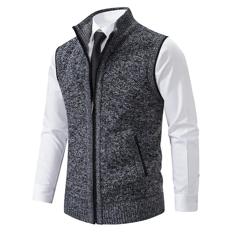 Cambridge Knit Vest