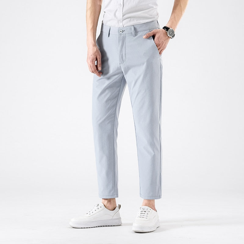 Massimo Tailored Chino Pants