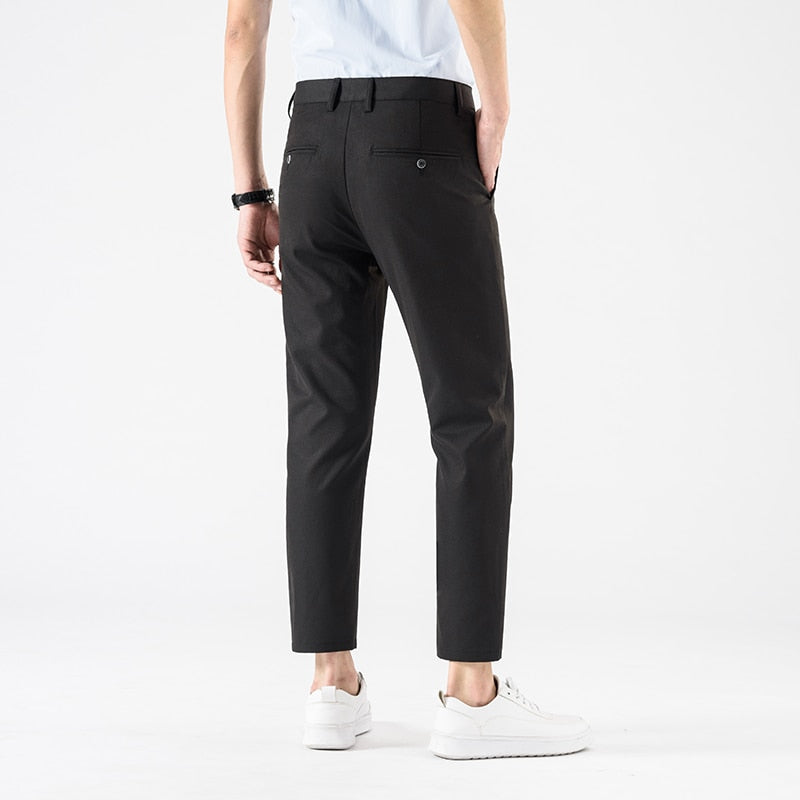 Massimo Tailored Chino Pants