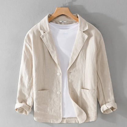 Massimo Linen Jacket