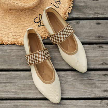 Verona Elegance Flats