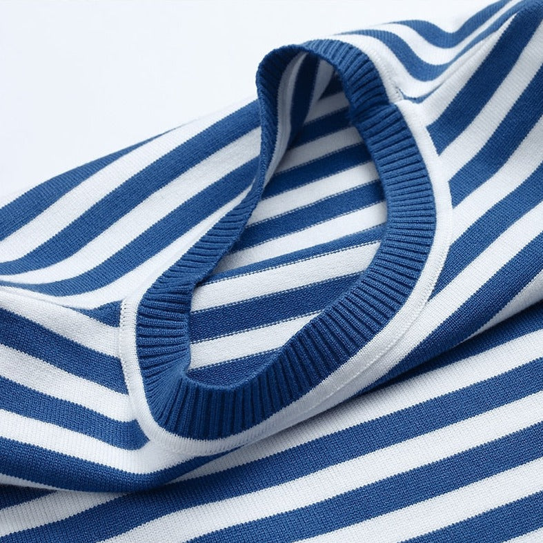 Sophie Striped Cotton Shirt