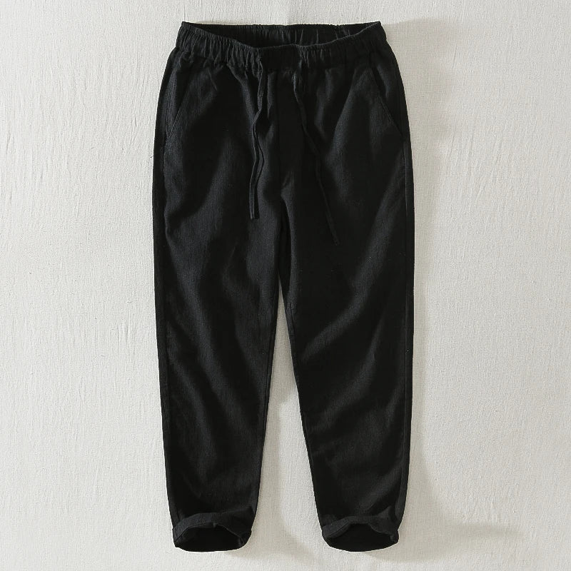 Zenji Linen Trousers