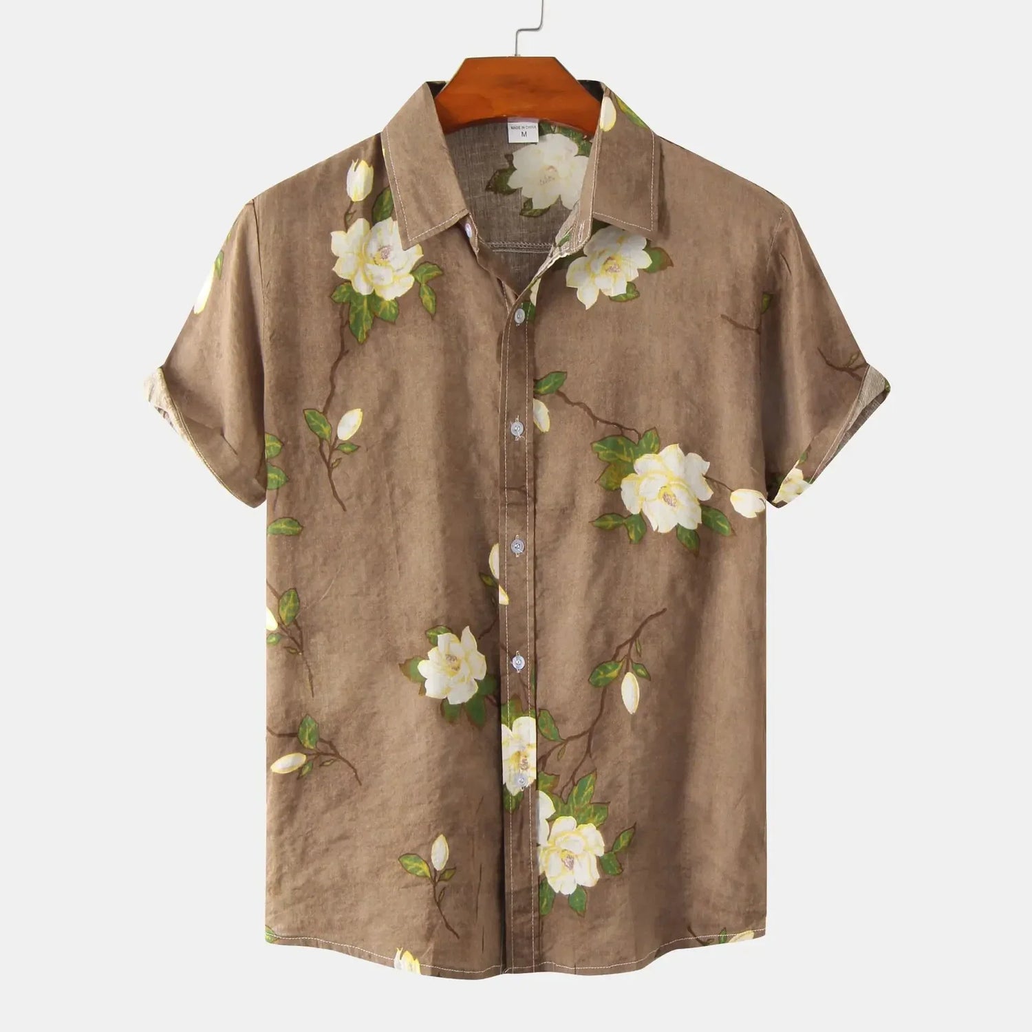 Amalfi Floral Shirt