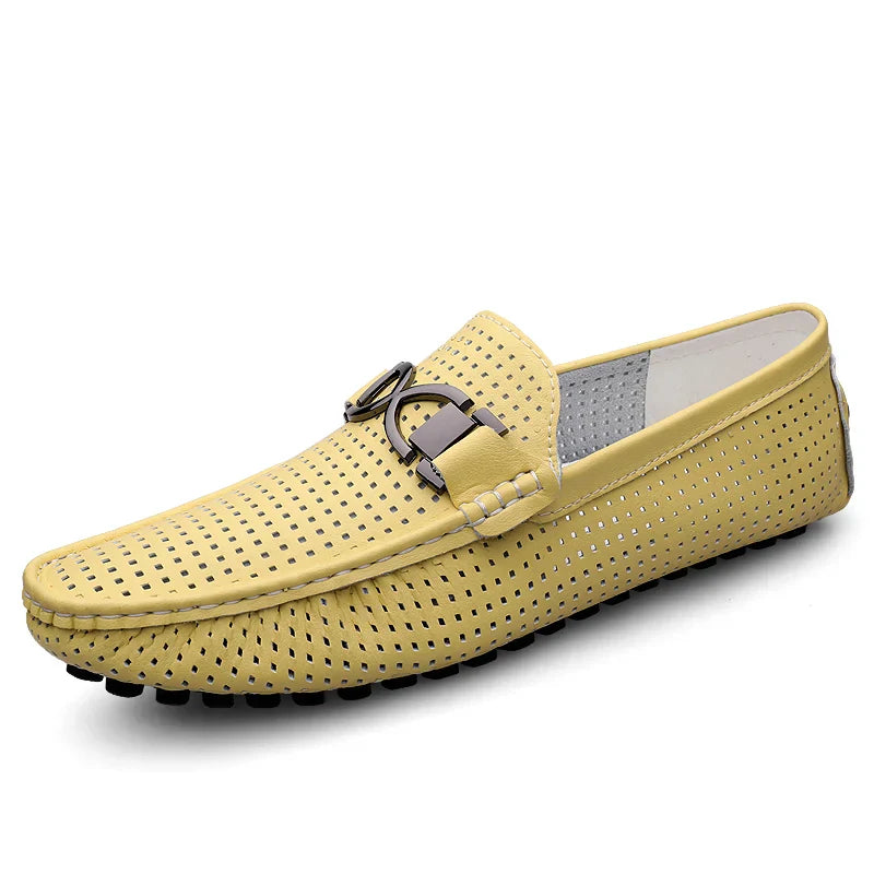 Brussels Luxe Loafers