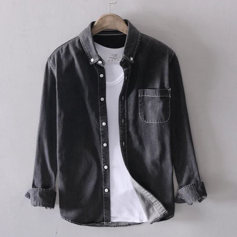 Urban Denim Shirt