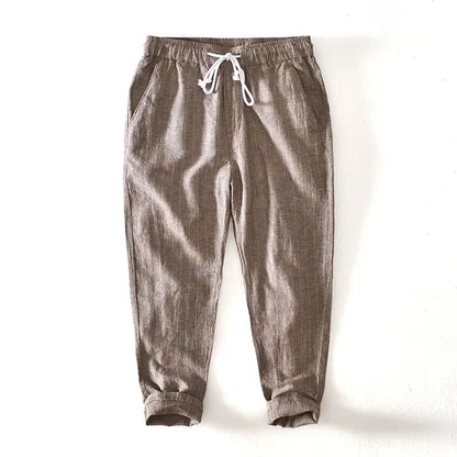 Oslo Striped Pants