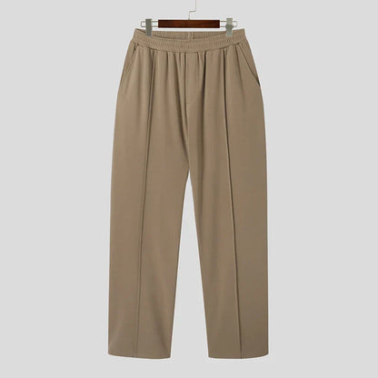 Verona Pleated Trousers