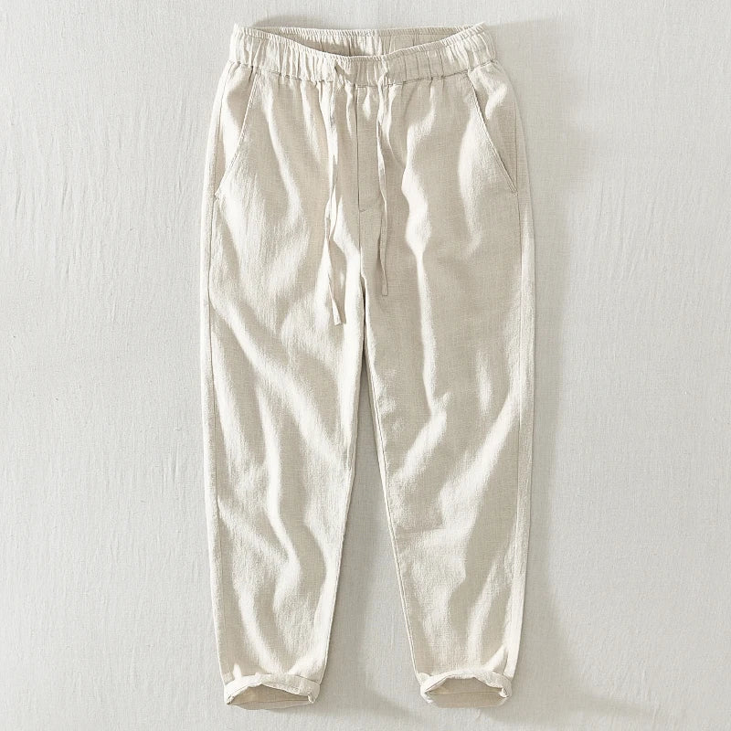 Zenji Linen Trousers