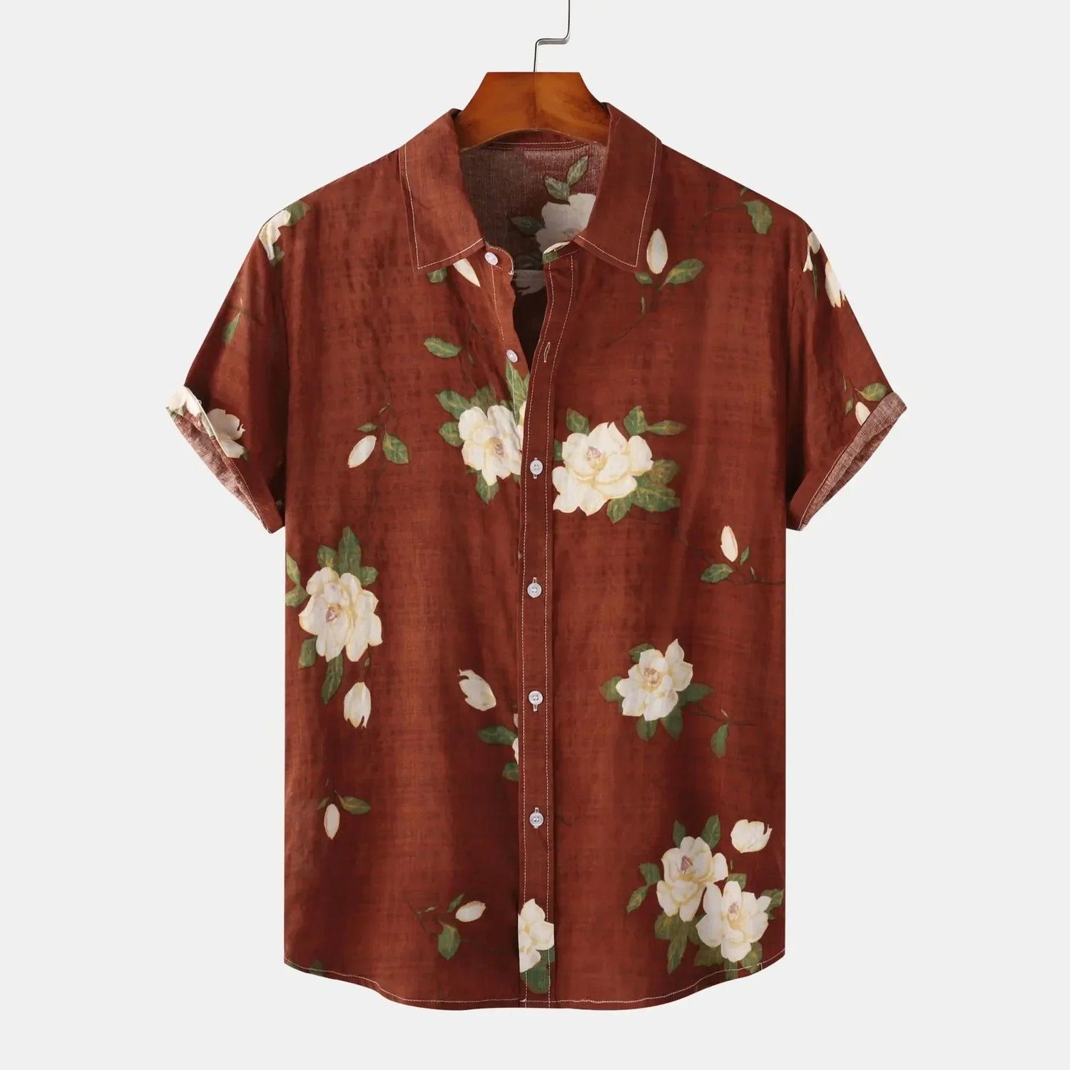 Amalfi Floral Shirt