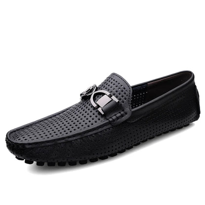 Brussels Luxe Loafers