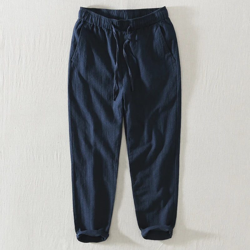 Zenji Linen Trousers