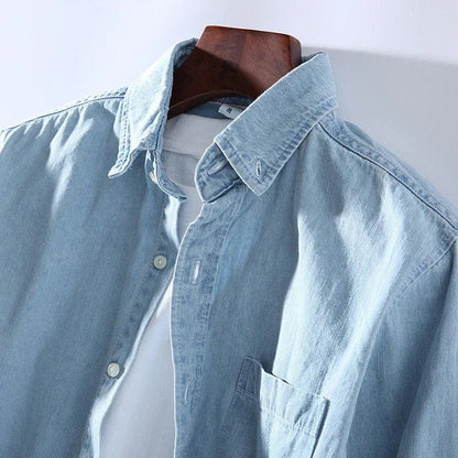 Atlas Denim Shirt