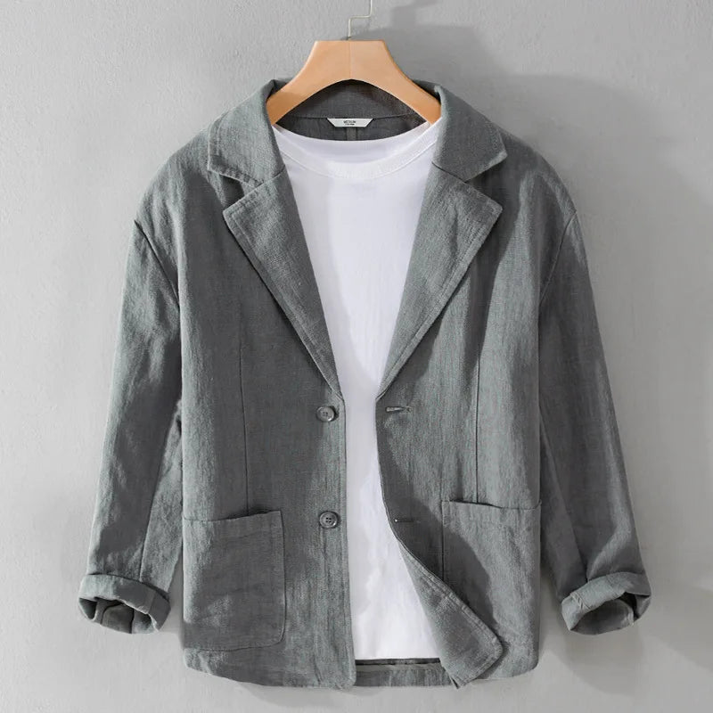 Massimo Linen Jacket