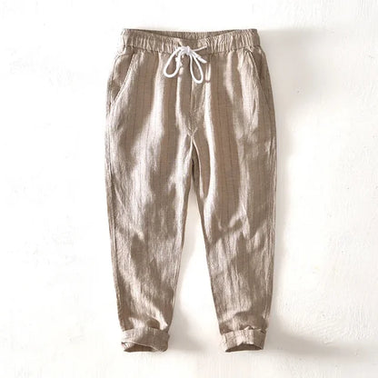 Oslo Striped Pants