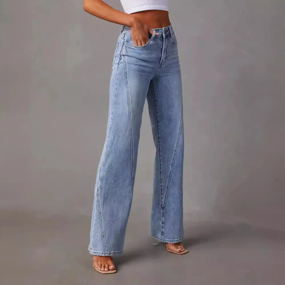 Briona Wide Leg Jeans