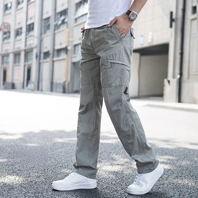 Tech Cargo Pants