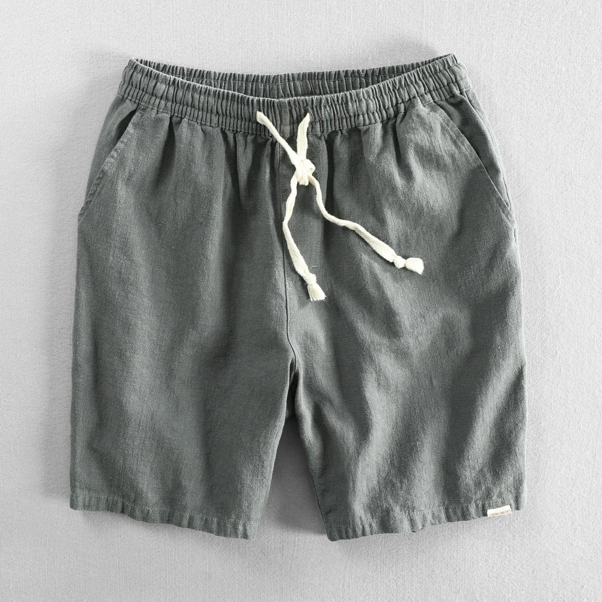 Barcelona Linen Shorts