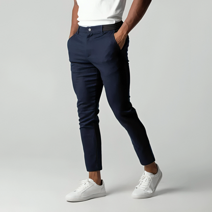 Slim Fit Stretch Chinos