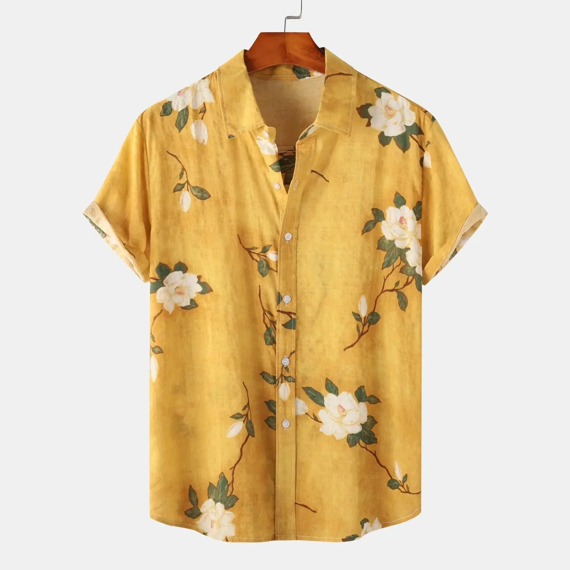 Amalfi Floral Shirt