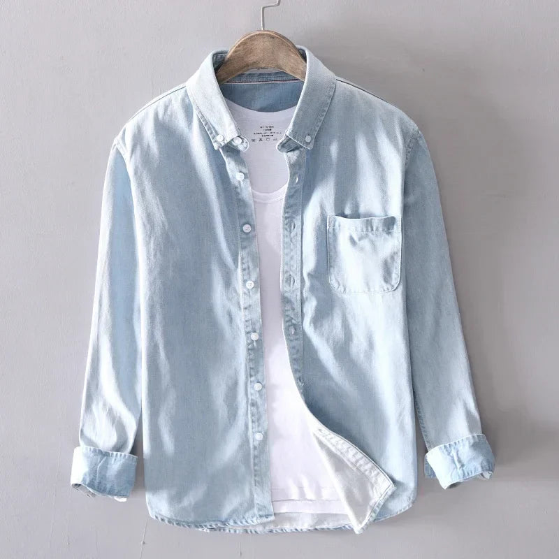 Urban Denim Shirt