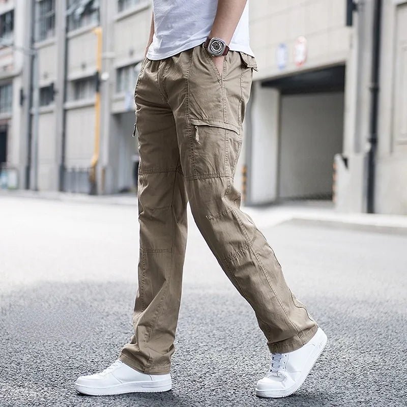 Tech Cargo Pants