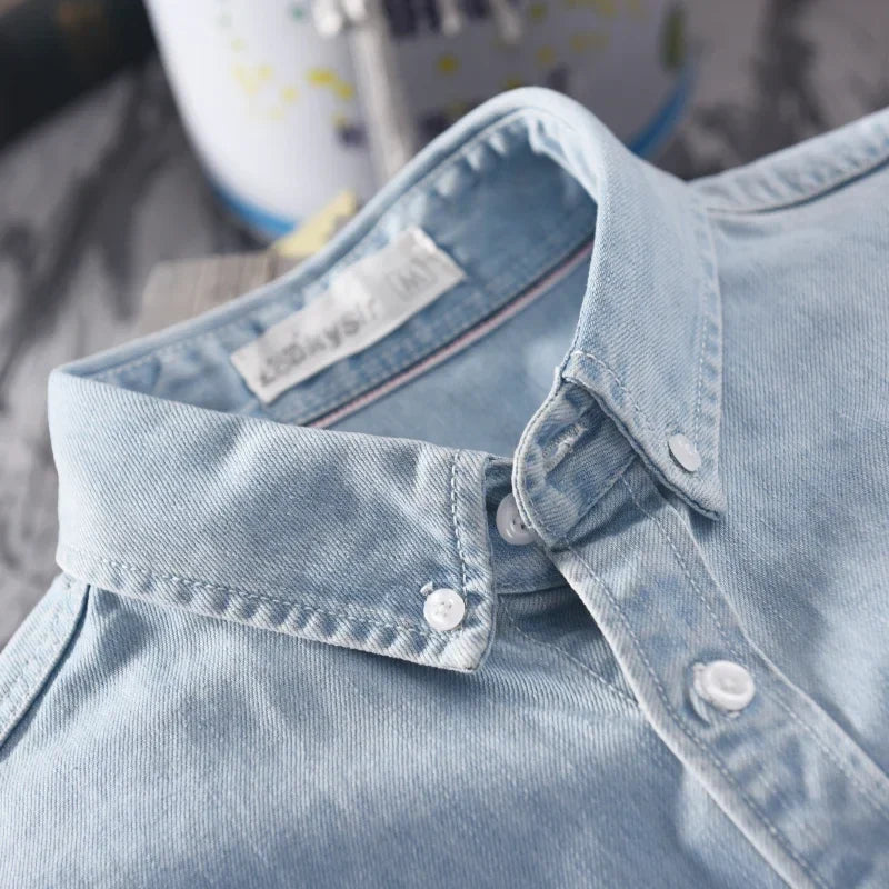 Urban Denim Shirt