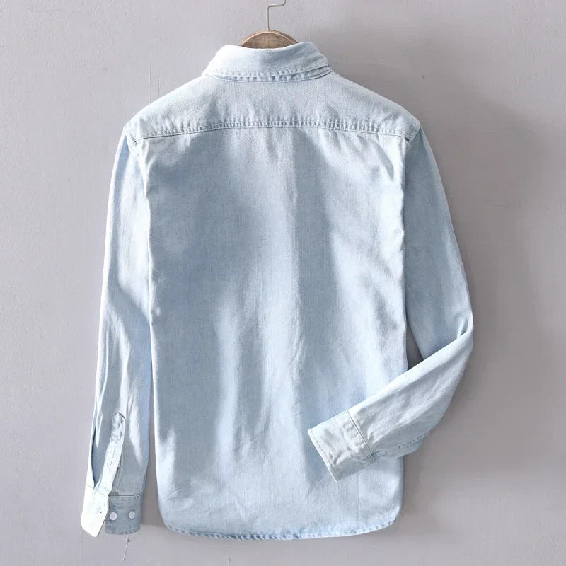 Urban Denim Shirt