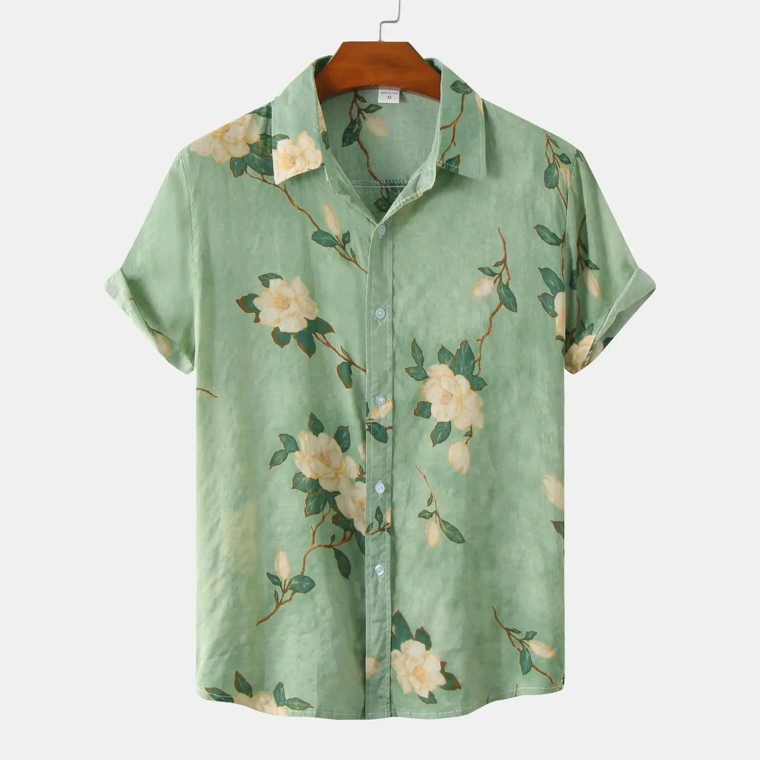 Amalfi Floral Shirt