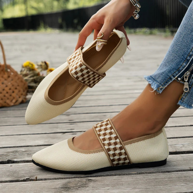 Verona Elegance Flats