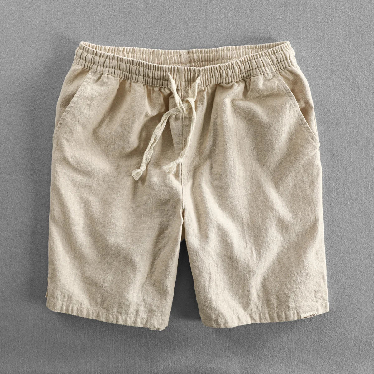 Barcelona Linen Shorts