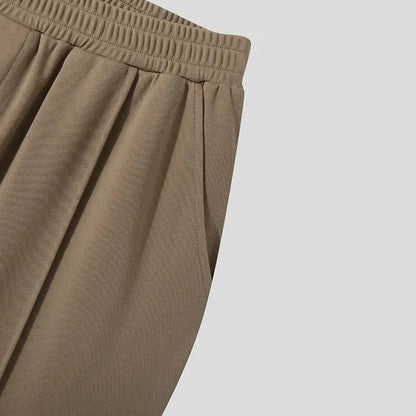 Verona Pleated Trousers