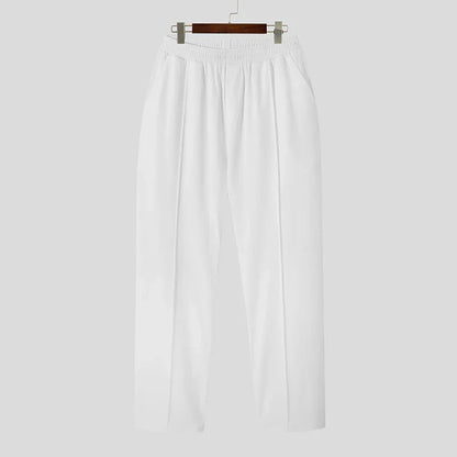 Verona Pleated Trousers