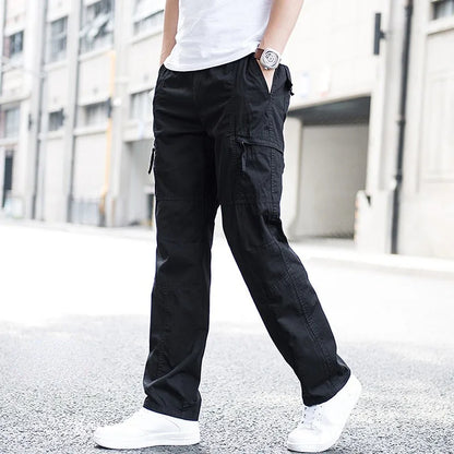 Tech Cargo Pants