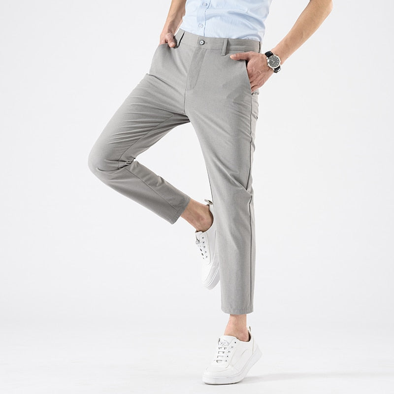 Massimo Tailored Chino Pants