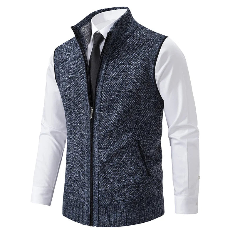 Cambridge Knit Vest