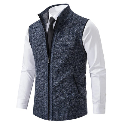 Cambridge Knit Vest