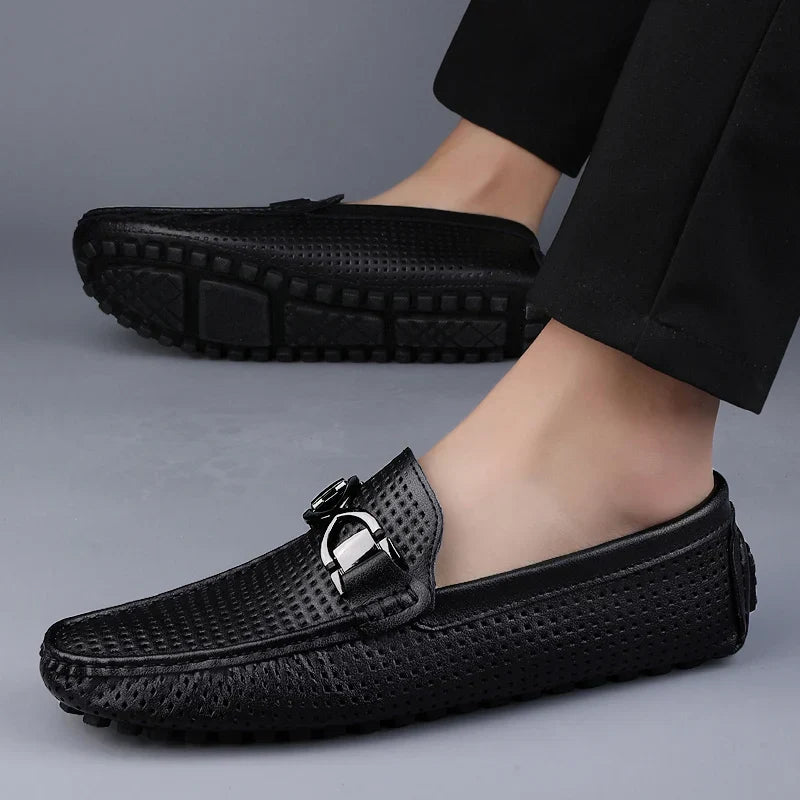 Brussels Luxe Loafers