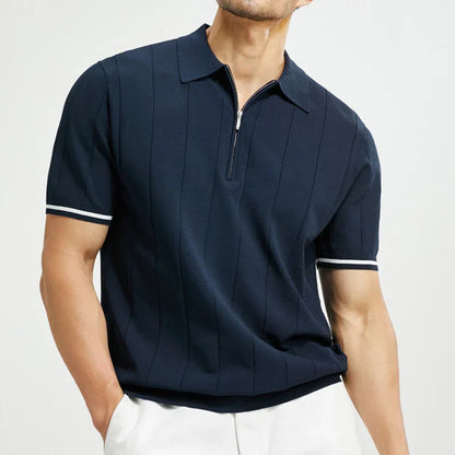 Massimo Zip Polo